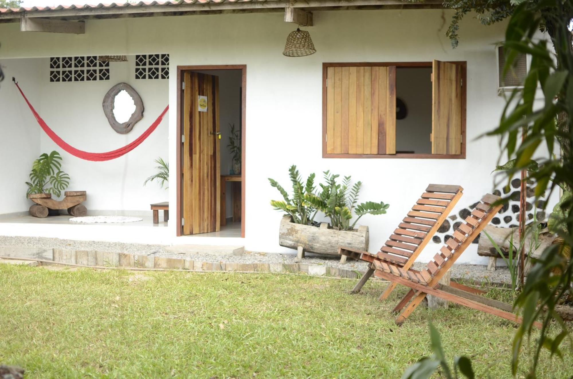 Espaco Saire - Alter do Chão Ngoại thất bức ảnh
