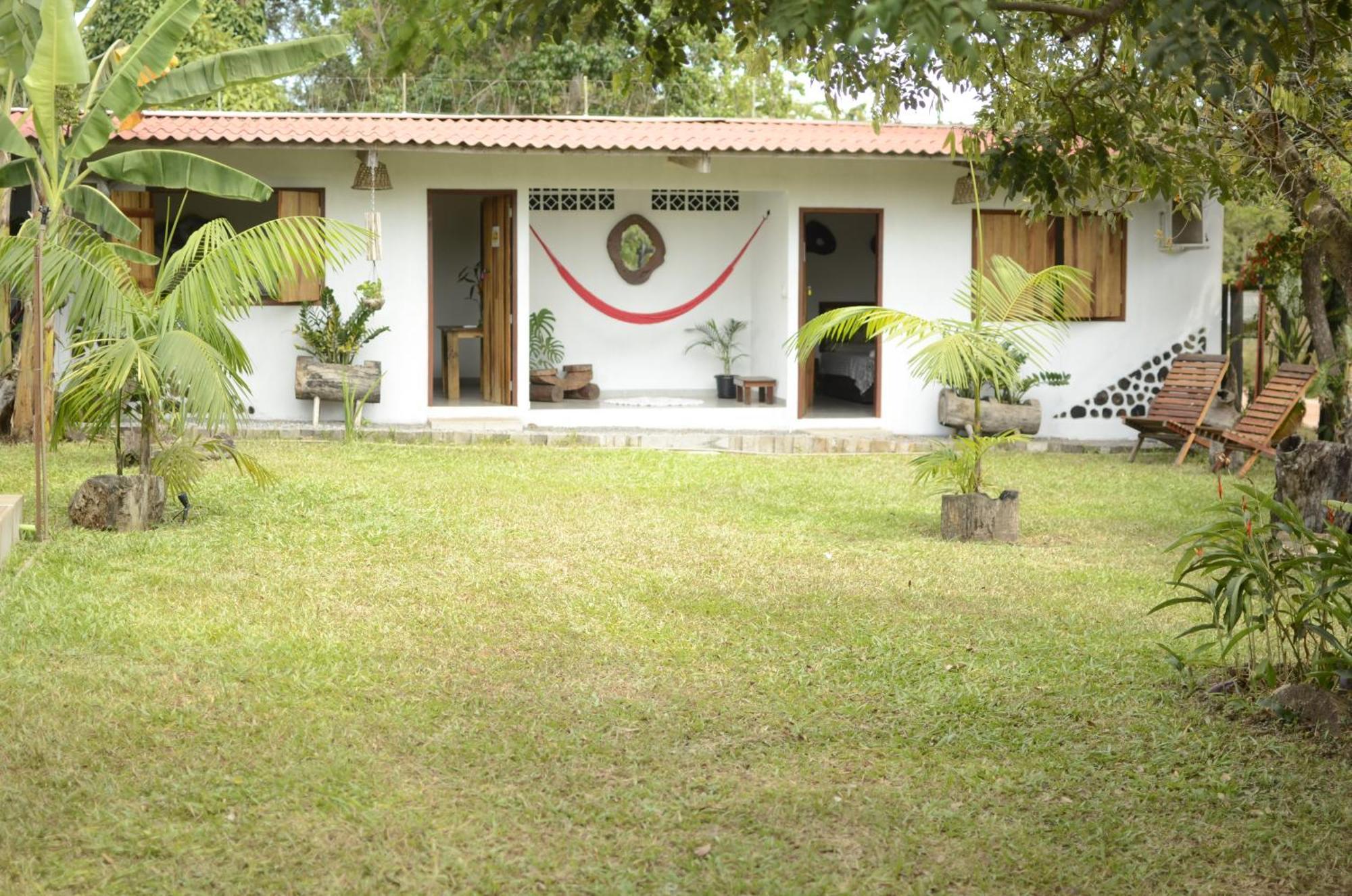 Espaco Saire - Alter do Chão Ngoại thất bức ảnh