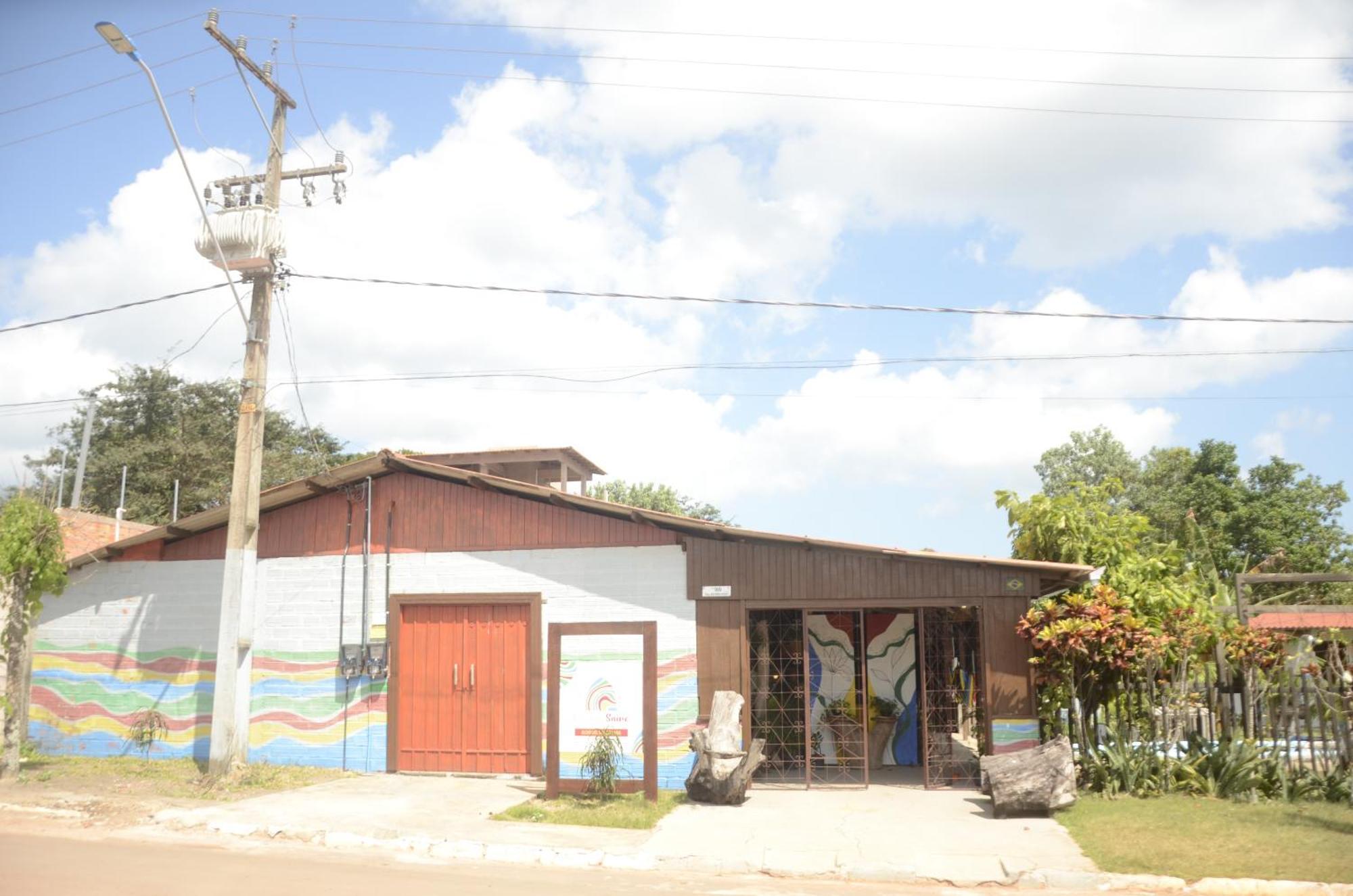 Espaco Saire - Alter do Chão Ngoại thất bức ảnh